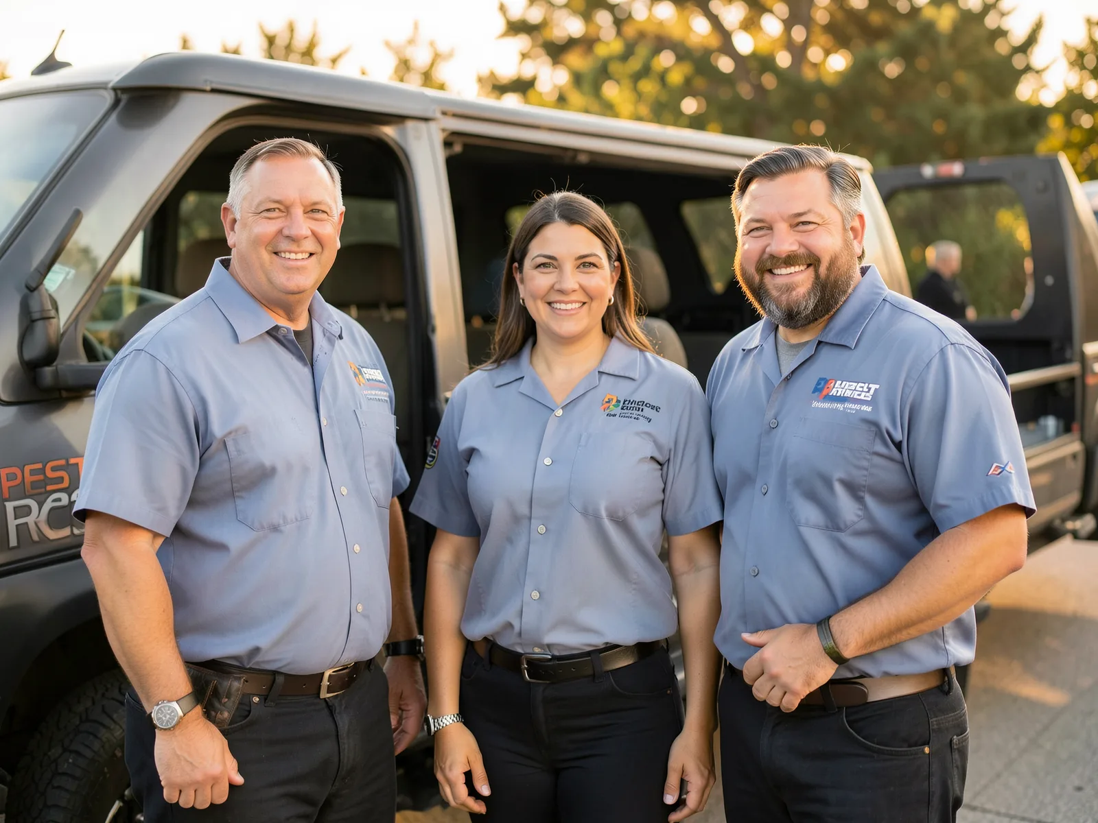 Pest Control company in Goodnews Bay, AK